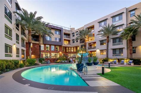 the hadley north scottsdale|Luxury Apartments in North Scottsdale 